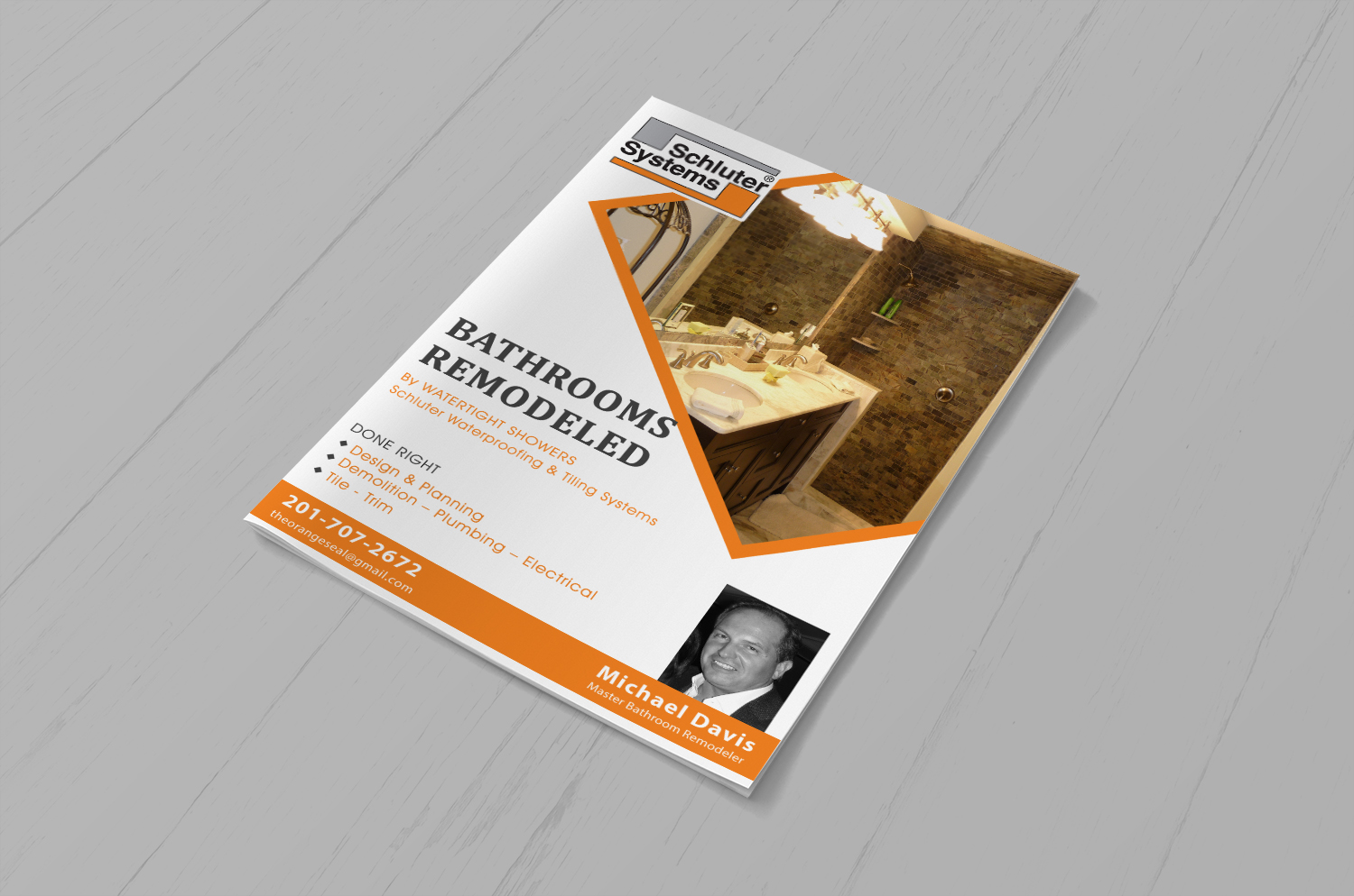 Flyer-Design von TGDesigns für dieses Projekt | Design #21982478