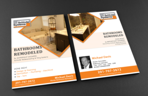 Flyer-Design von TGDesigns für dieses Projekt | Design: #22001331