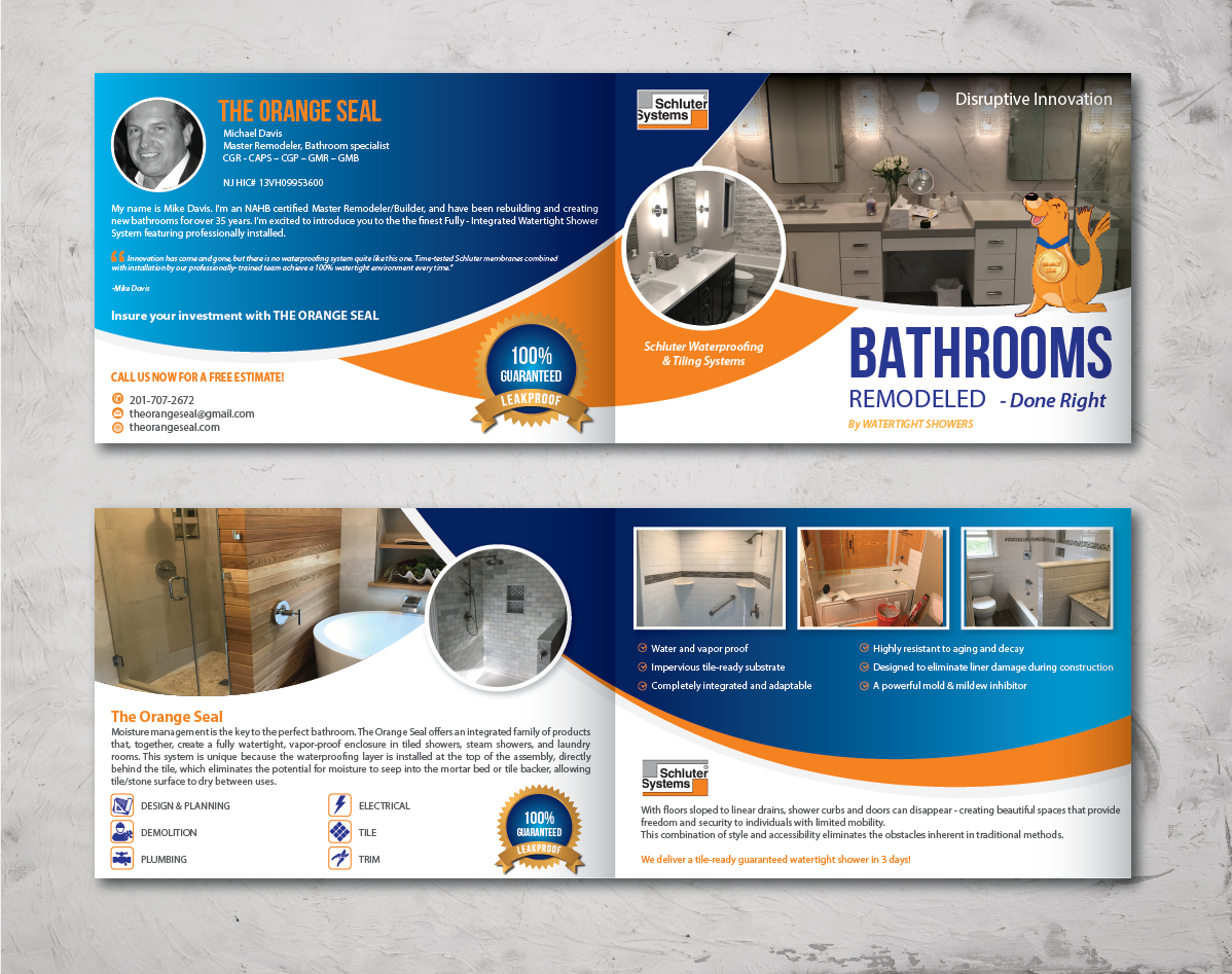 Flyer Design by alex989 for this project | Design #21965139