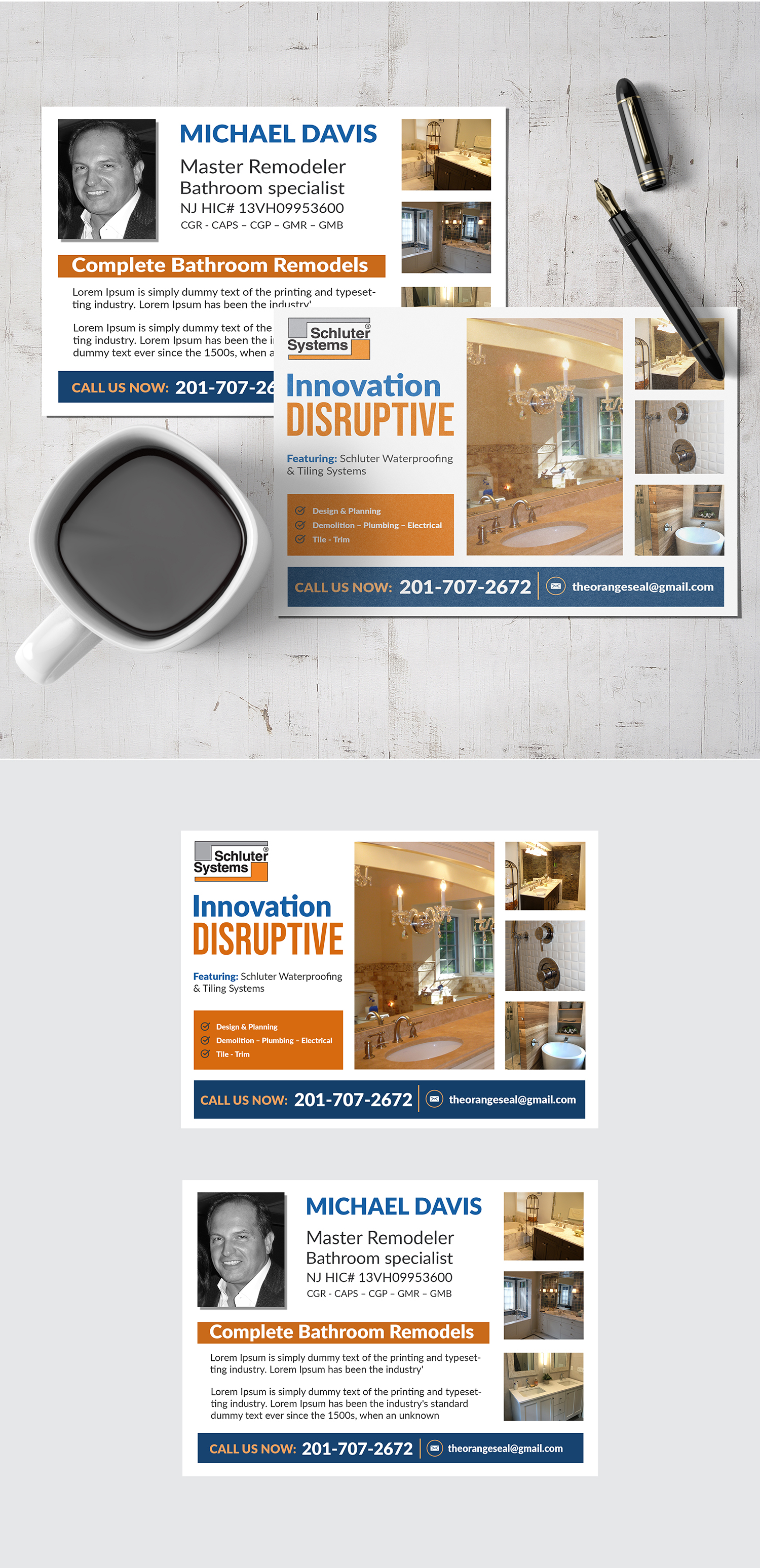 Flyer-Design von debdesign für dieses Projekt | Design #21964706