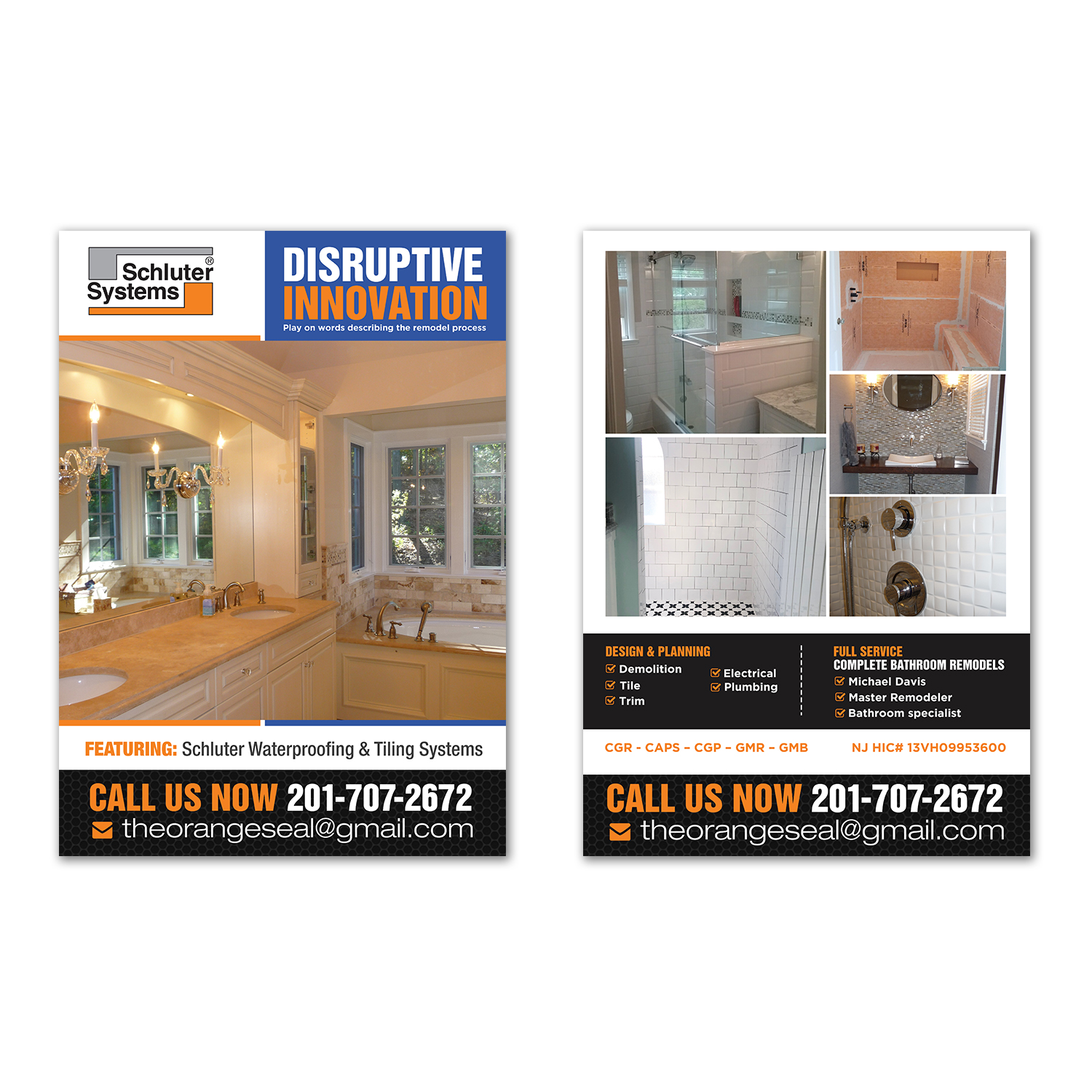 Flyer-Design von debdesign für dieses Projekt | Design #21978104