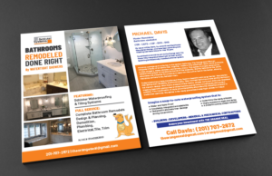 Flyer-Design von Deziners Zone für dieses Projekt | Design: #21964777