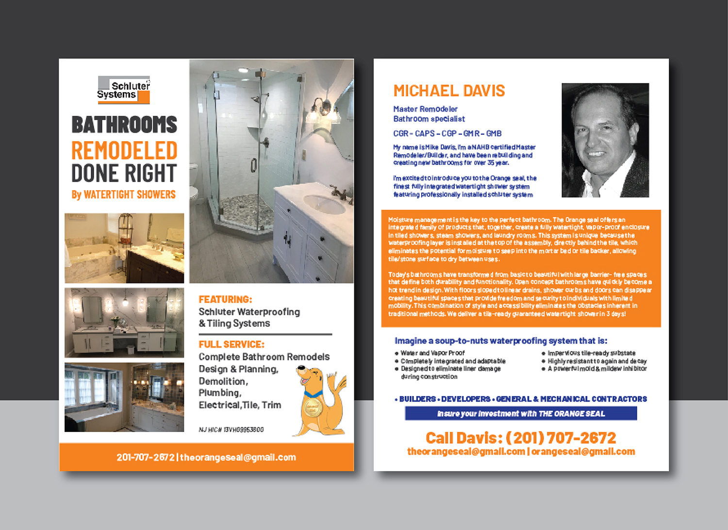 Flyer-Design von Deziners Zone für dieses Projekt | Design #21964778