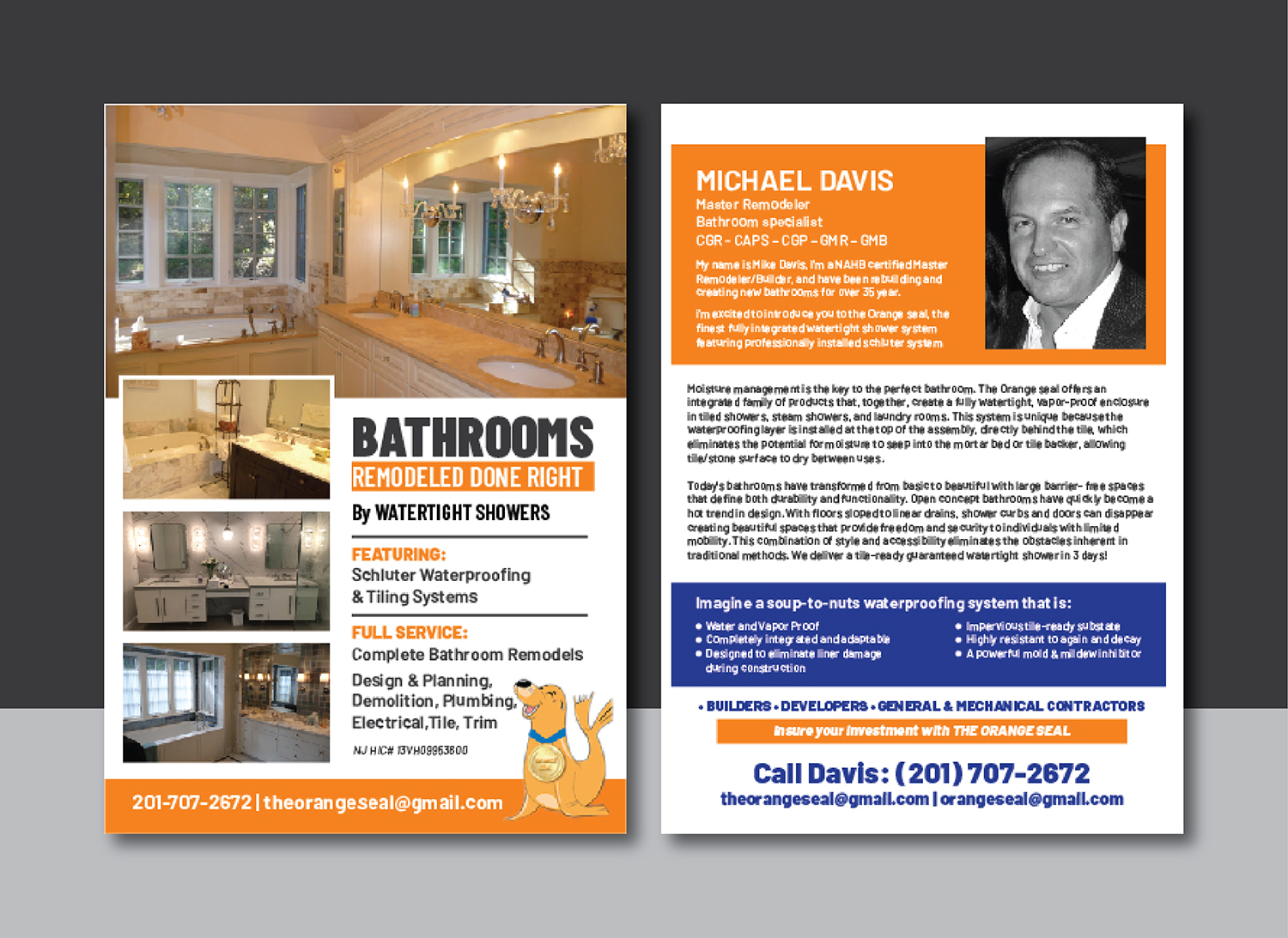 Flyer-Design von Deziners Zone für dieses Projekt | Design #21964779