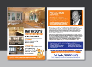 Flyer-Design von Deziners Zone für dieses Projekt | Design: #21964779