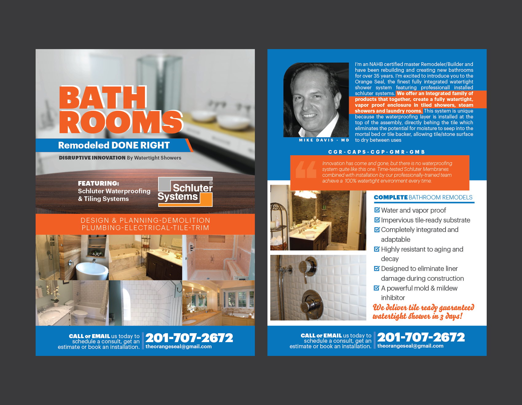 Flyer Design by Benson M. for this project | Design #21979406