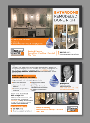 Flyer Design by D Creative for this project | Design #21972010