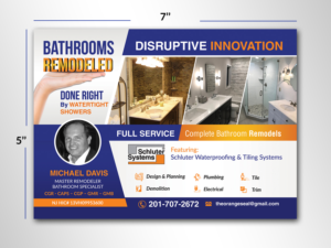 Flyer-Design von innovative earth für dieses Projekt | Design: #21963155