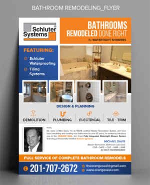 Flyer Design by ARTOGRAPHY for this project | Design #21975388