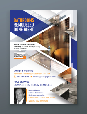 Flyer-Design von Titan Solbiz für dieses Projekt | Design: #21976605