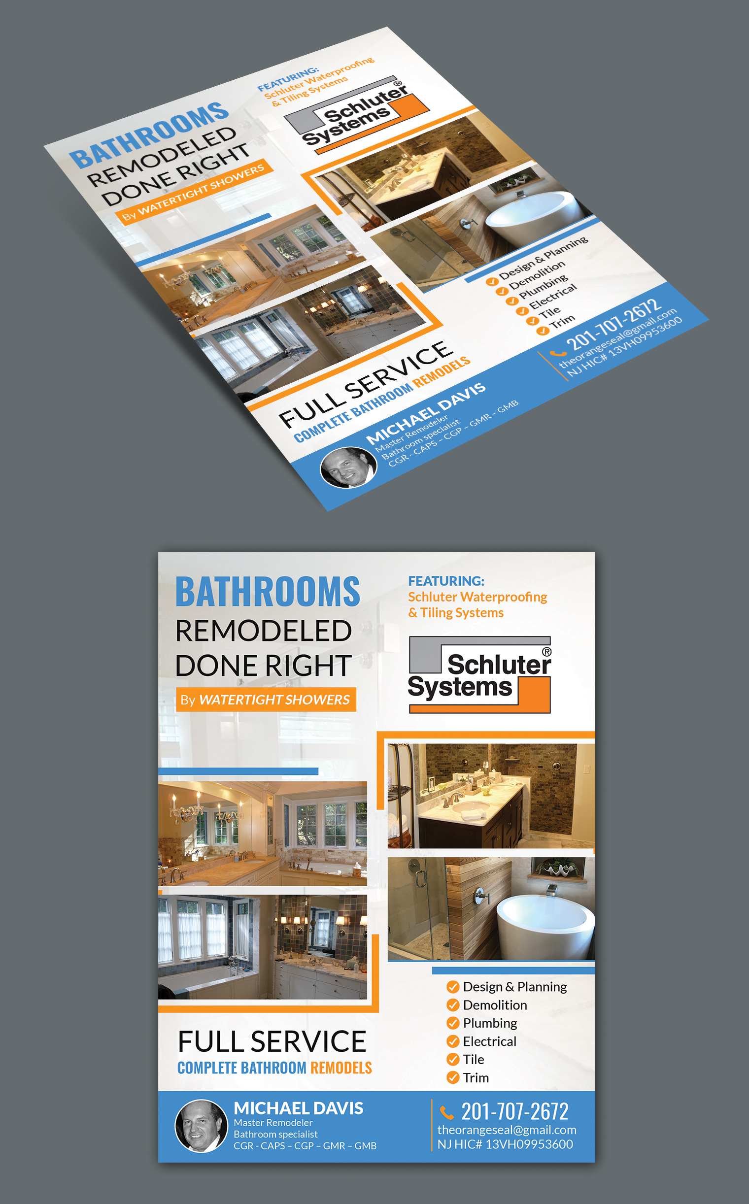 Flyer Design by BLUE WINGS for this project | Design #21982208