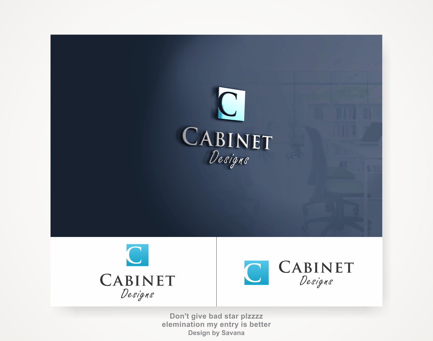 Logo Design by Savana for this project | Design #22115780