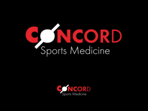 Logo Design by JATOF for Concord Sports Medicine | Design: #21979810