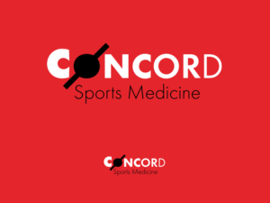 Logo Design by JATOF for Concord Sports Medicine | Design: #21979812
