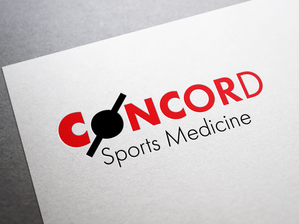 Logo Design by JATOF for Concord Sports Medicine | Design #21979813