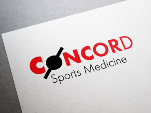 Logo Design by JATOF for Concord Sports Medicine | Design: #21979813