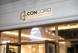 Logo Design by Deziners Zone for Concord Sports Medicine | Design: #21965917