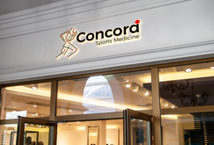 Logo Design by Deziners Zone for Concord Sports Medicine | Design: #21965918