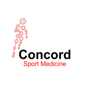 Logo Design by rafkysah088 for Concord Sports Medicine | Design: #21970272