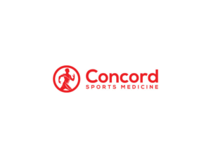 Logo-Design von design notebook für Concord Sports Medicine | Design: #21963245