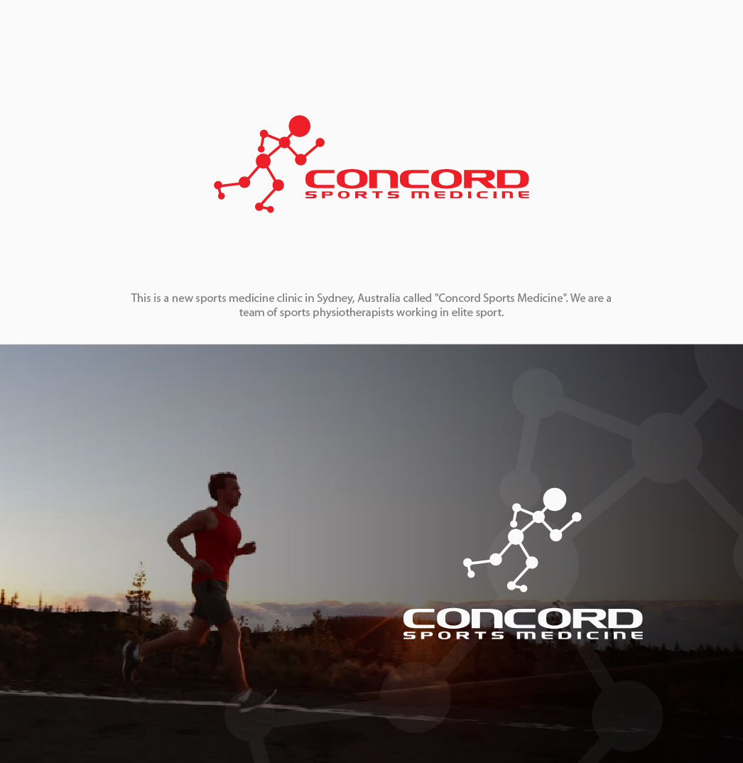 Logo Design by 4tech services for Concord Sports Medicine | Design #21961587