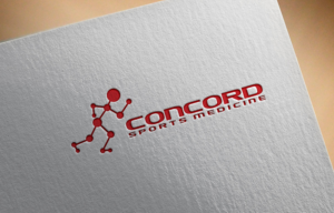 Logo Design by 4tech services for Concord Sports Medicine | Design: #21961591