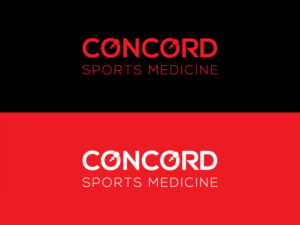 Logo Design by jisuvo8 for Concord Sports Medicine | Design #21961700