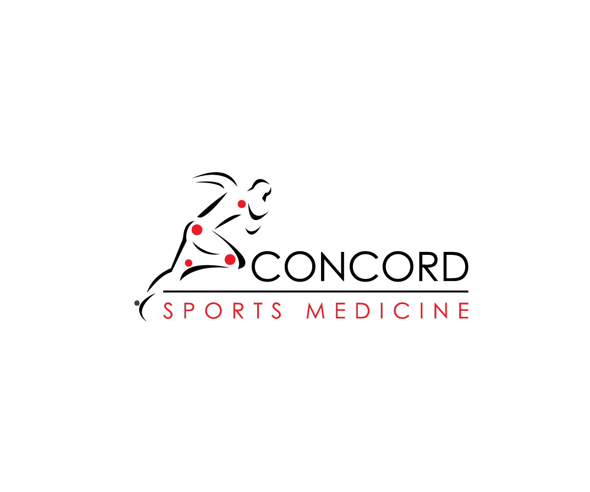 Logo Design by Design Solving for Concord Sports Medicine | Design #21969361