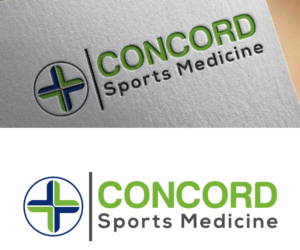 Logo-Design von dobobed für Concord Sports Medicine | Design: #21971281