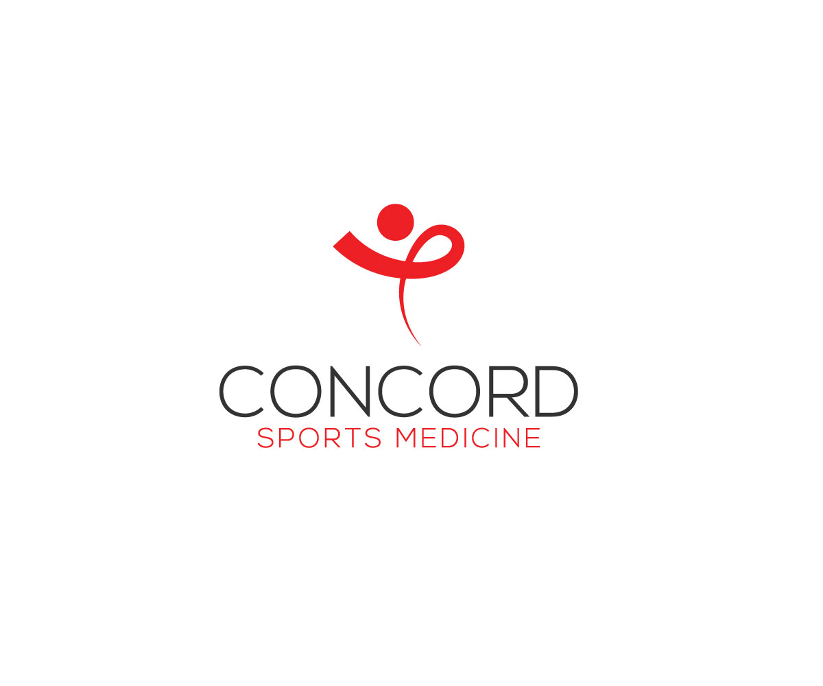 Logo-Design von mdrh für Concord Sports Medicine | Design #21961393