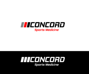 Logo Design by mangojerry for Concord Sports Medicine | Design: #21983905