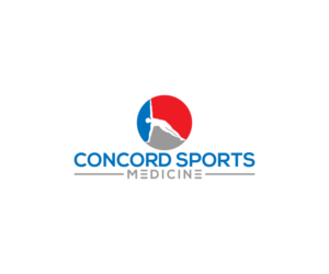 Logo-Design von CareDesign für Concord Sports Medicine | Design: #21961331