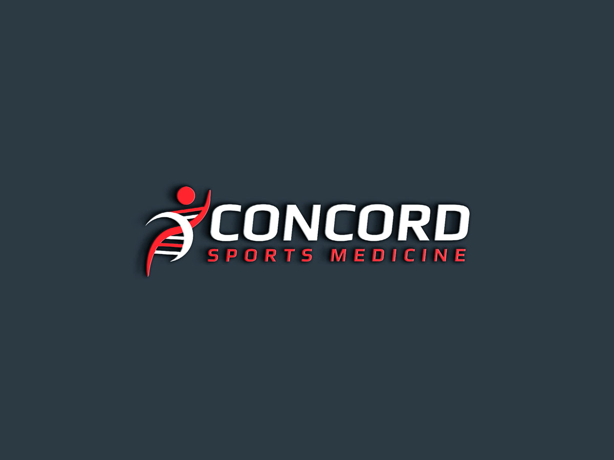 Logo-Design von NurDesign für Concord Sports Medicine | Design #21964235
