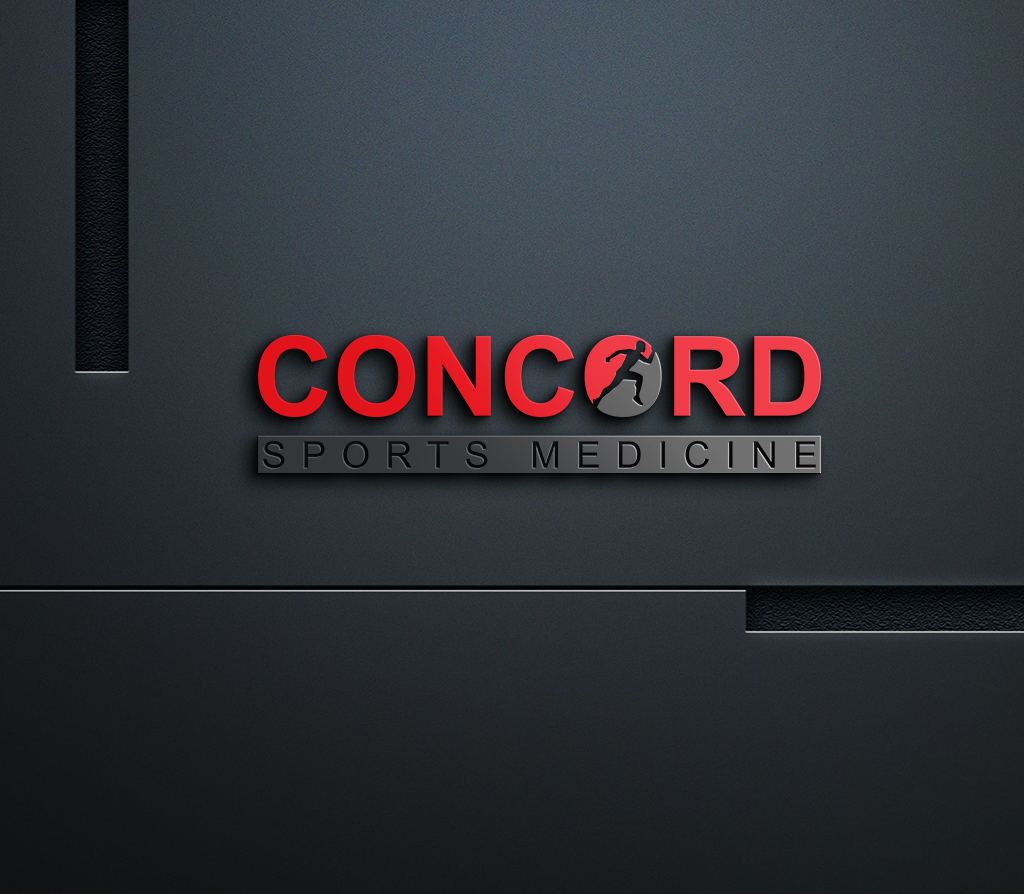 Logo Design by Graphic_studio20 for Concord Sports Medicine | Design #21965899