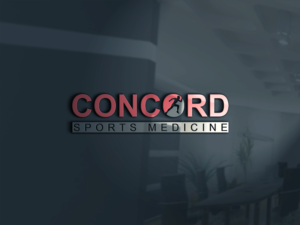 Logo Design by Graphic_studio20 for Concord Sports Medicine | Design: #21965900