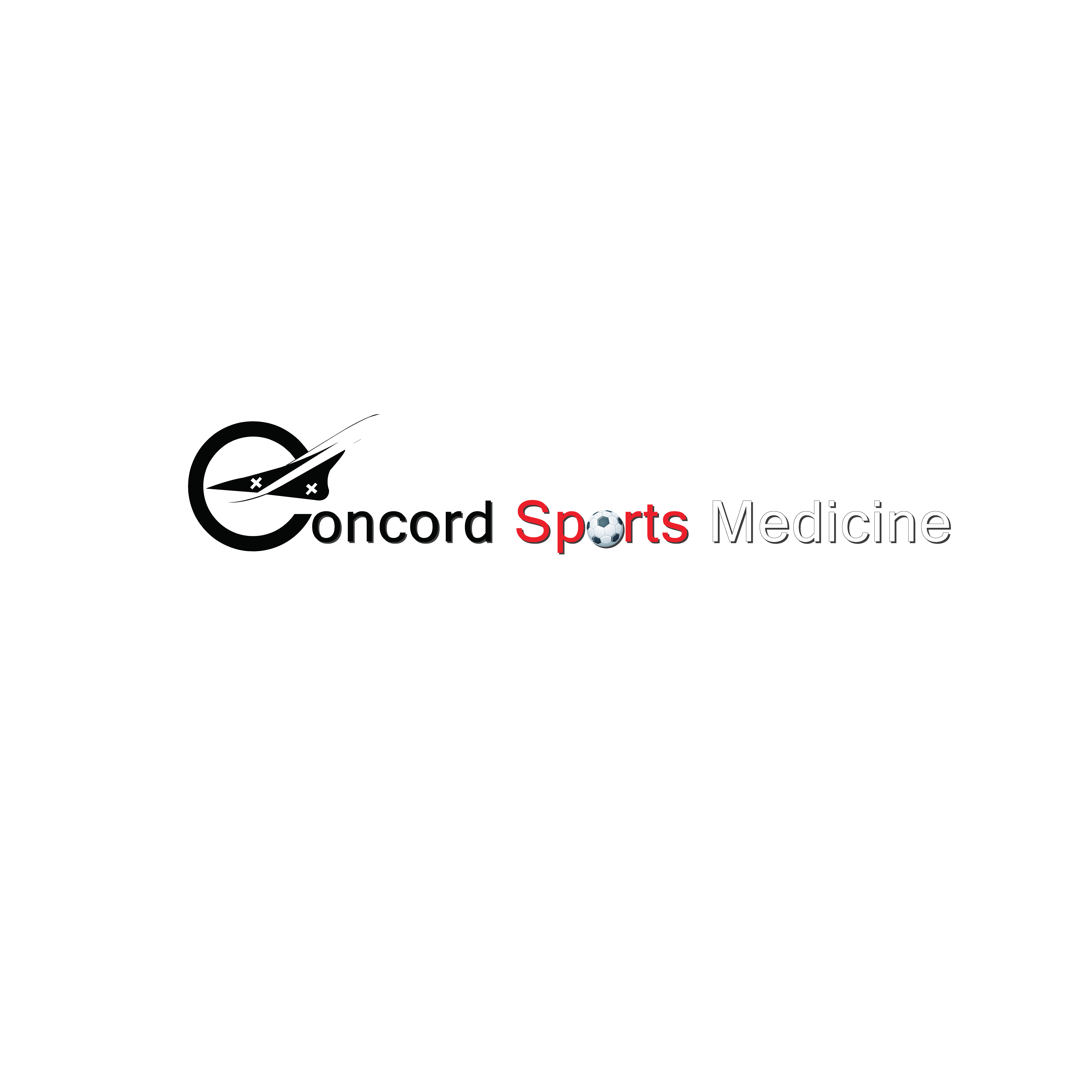 Diseño de Logo por cobra 2 para Concord Sports Medicine | Diseño #21981229