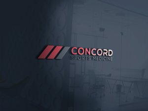 Logo Design by Ismail 21 for Concord Sports Medicine | Design: #21961577