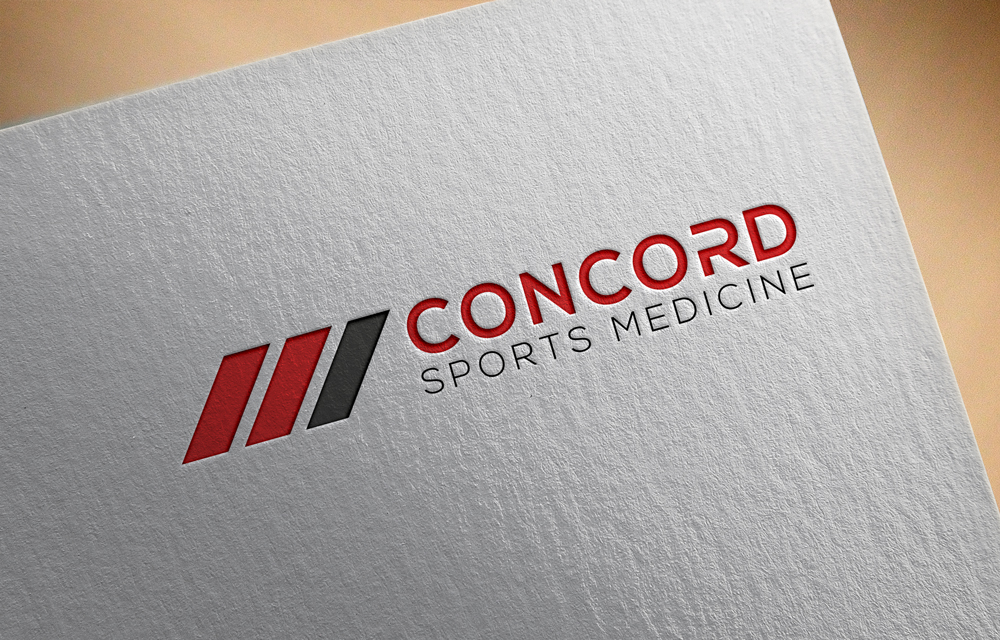 Logo Design by Ismail 21 for Concord Sports Medicine | Design #21961578