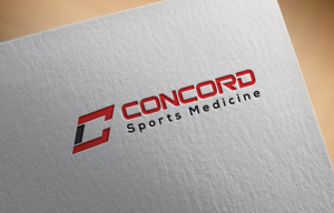 Logo-Design von Ismail 21 für Concord Sports Medicine | Design: #21963679