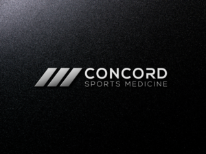 Logo Design by Ismail 21 for Concord Sports Medicine | Design: #21966456