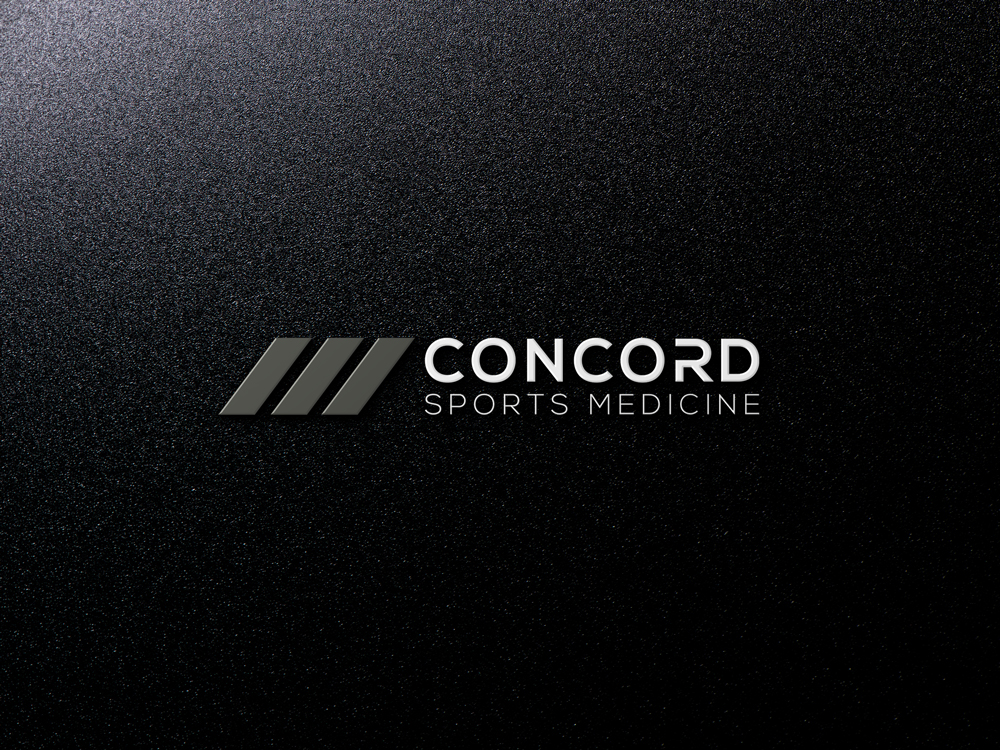 Logo Design by Ismail 21 for Concord Sports Medicine | Design #21966457