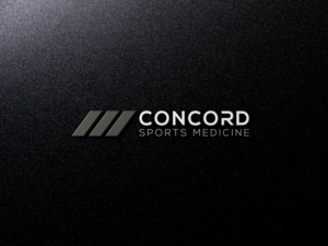 Logo Design by Ismail 21 for Concord Sports Medicine | Design: #21966457
