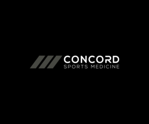 Logo Design by Ismail 21 for Concord Sports Medicine | Design: #21966487
