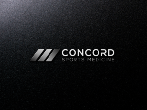 Logo-Design von Ismail 21 für Concord Sports Medicine | Design: #21966521