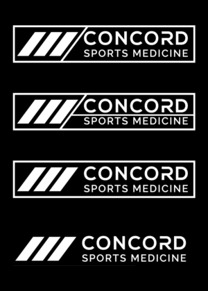 Logo Design by Ismail 21 for Concord Sports Medicine | Design: #21986124