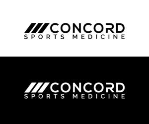 Logo Design by Ismail 21 for Concord Sports Medicine | Design: #21994725