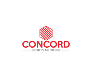 Logo Design by Aliqa Design for Concord Sports Medicine | Design: #21963770