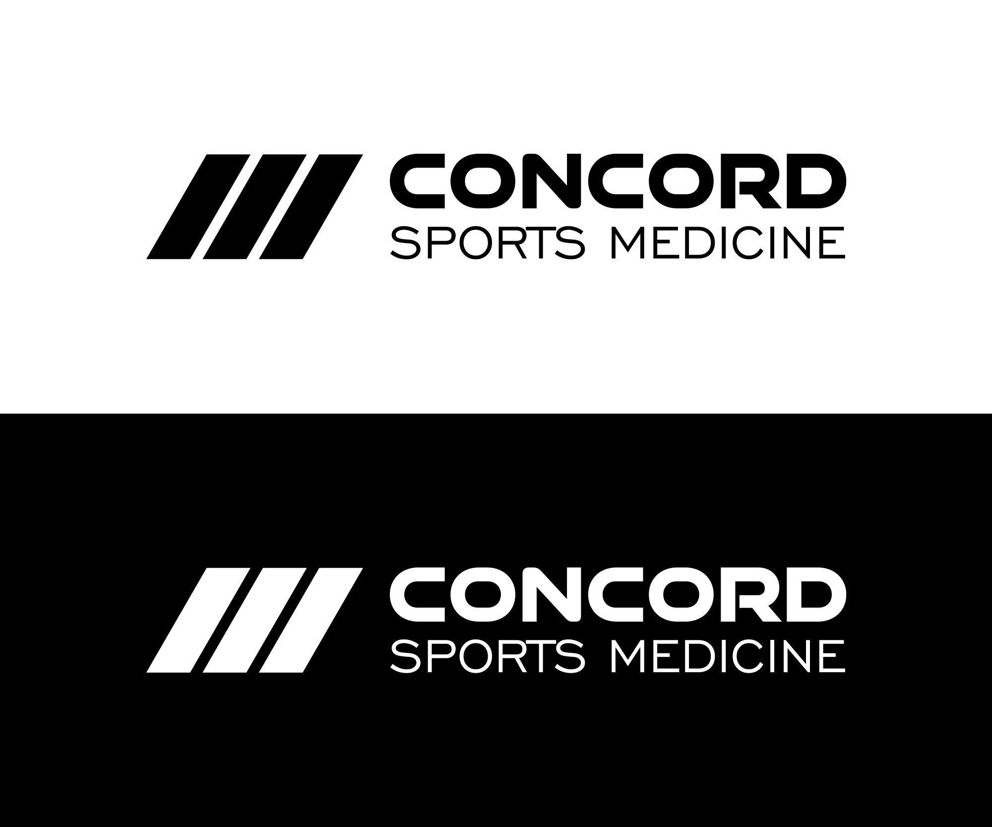 Diseño de Logo por nasyar17 para Concord Sports Medicine | Diseño #21980520