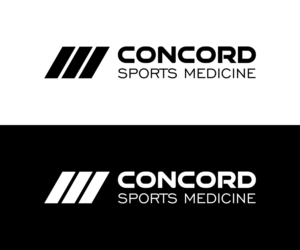 Logo Design by nasyar17 for Concord Sports Medicine | Design #21980520