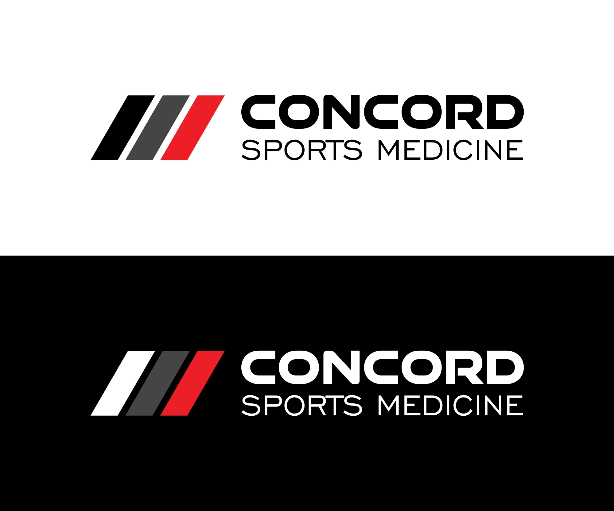 Logo Design by nasyar17 for Concord Sports Medicine | Design #21973067